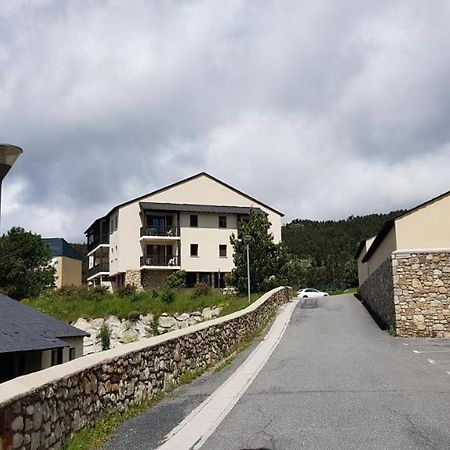 Charmant Studio Face Aux Pyrenees Font-Romeu-Odeillo-Via Buitenkant foto